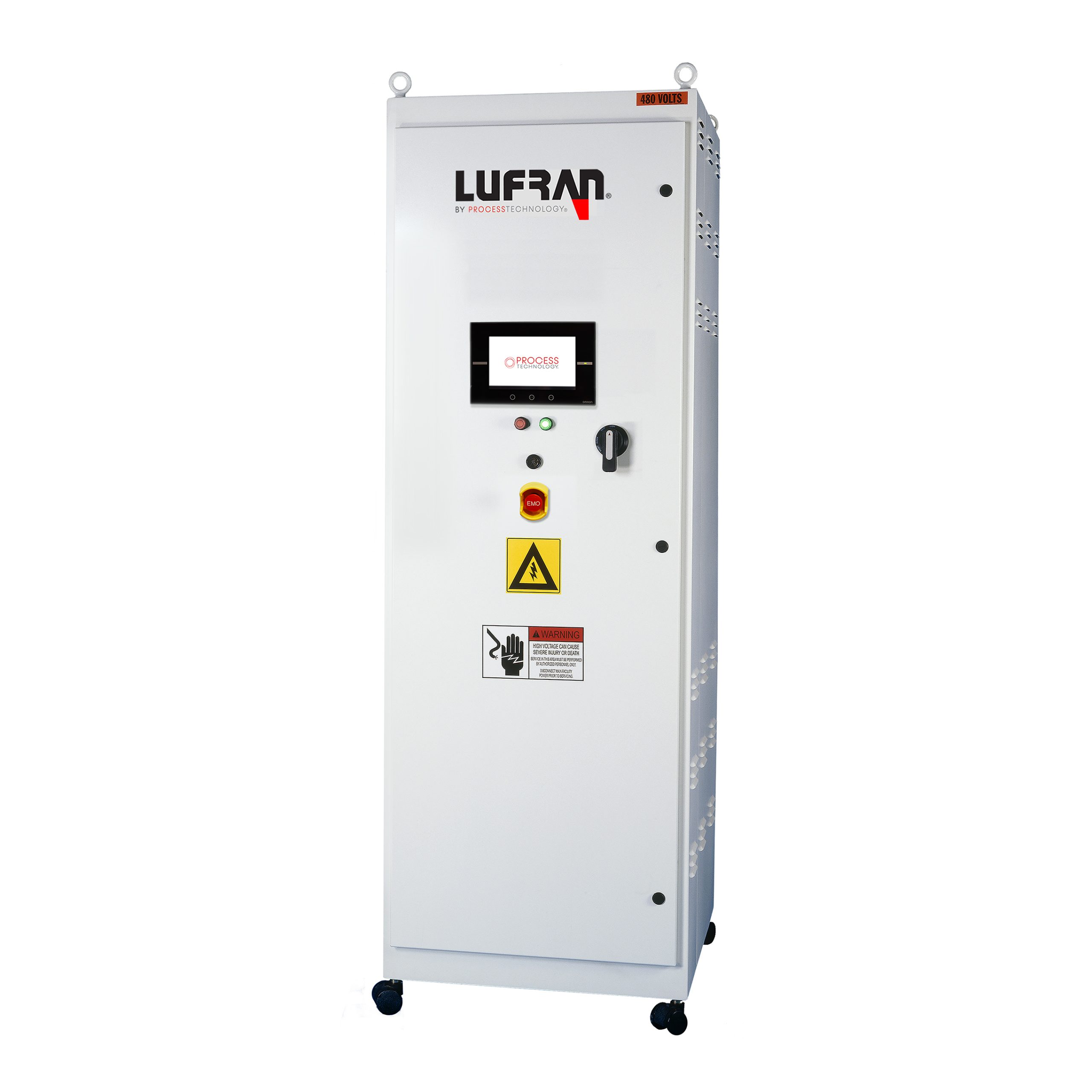 Lufran Chemical Heater | Chemical Immersion Heater & Inline Chemical Heater