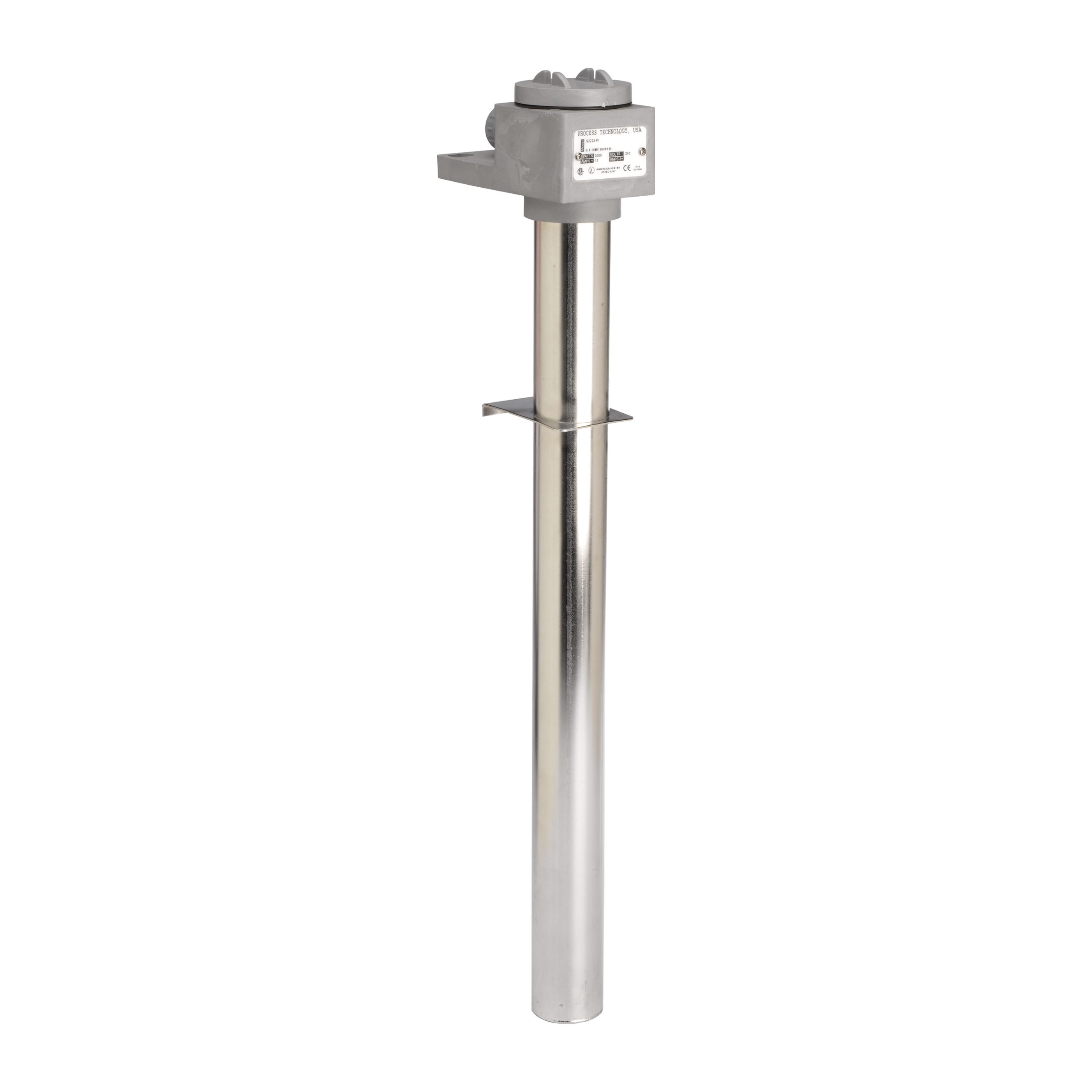 MOTS Single Derated Heater | Metal Tube Immersion Heaters