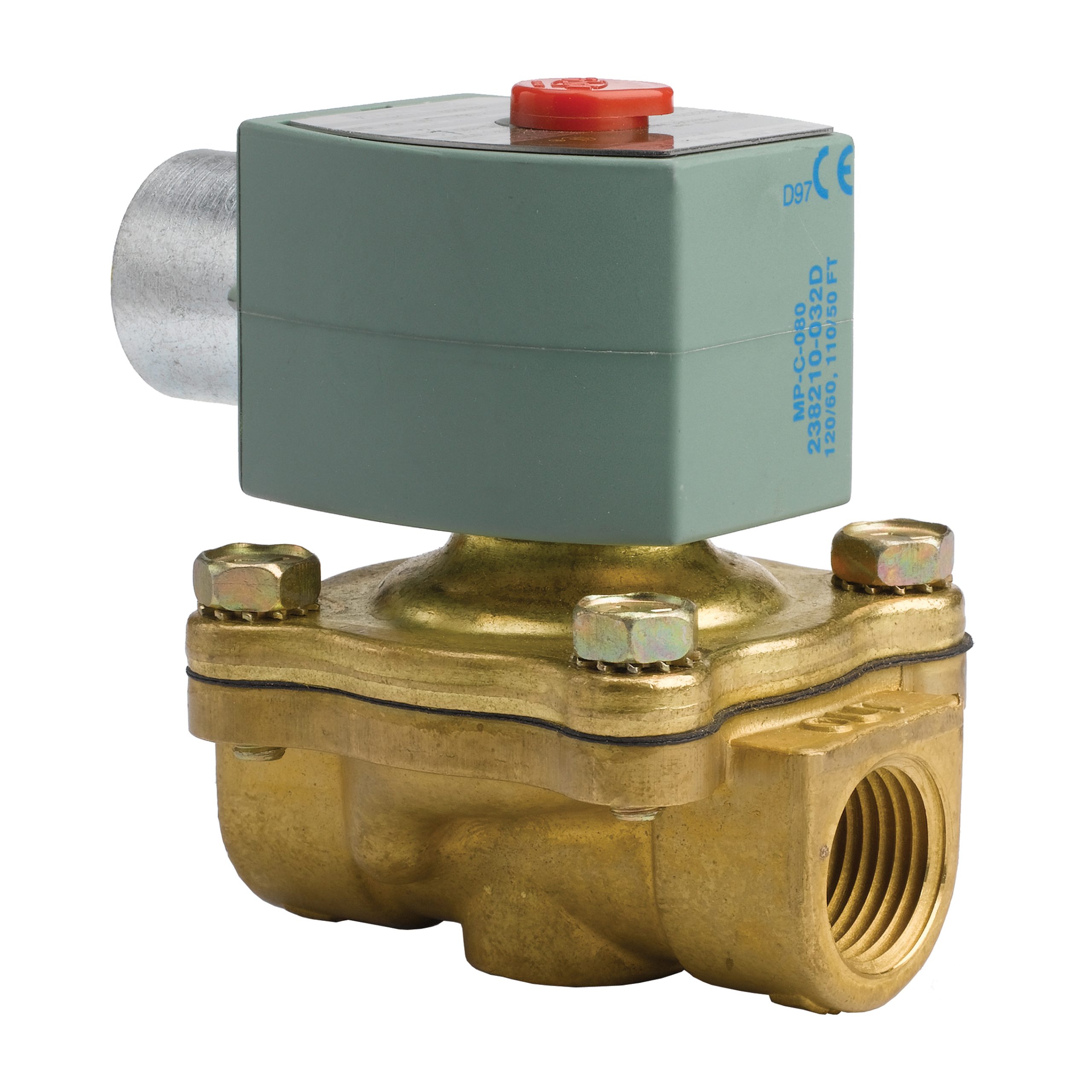 SS Series Valve - Efficient Temperature Control for Water and Steam Systems