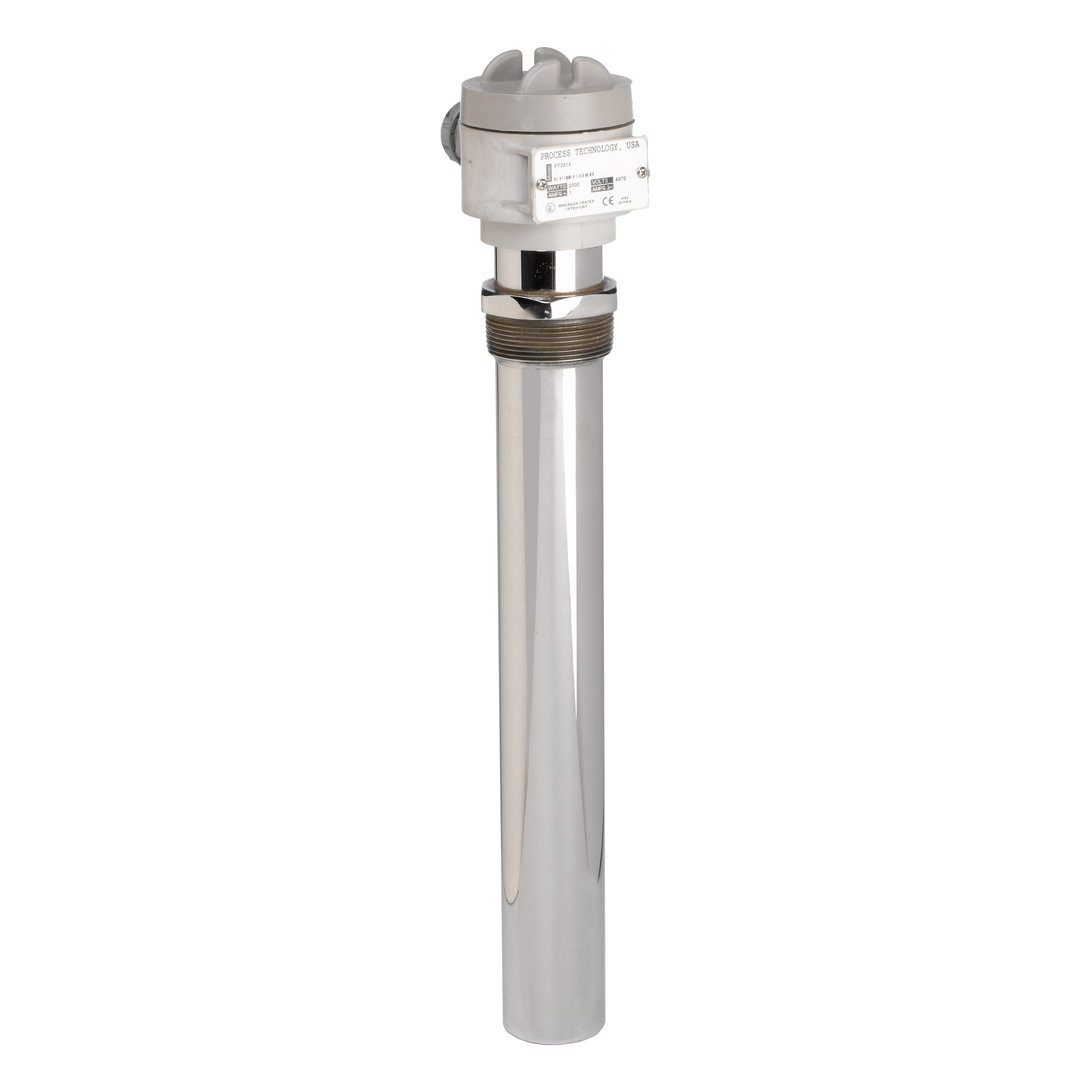 T Screwplug Heater | Electric Immersion Screwplug Heaters